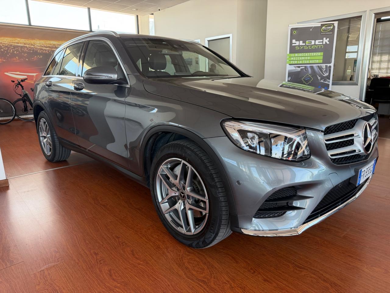 Mercedes-benz GLC 220 d 4Matic Executive