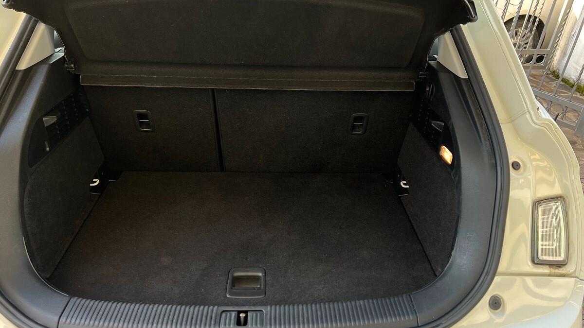 Audi A1 SPB 1.6 TDI Attraction