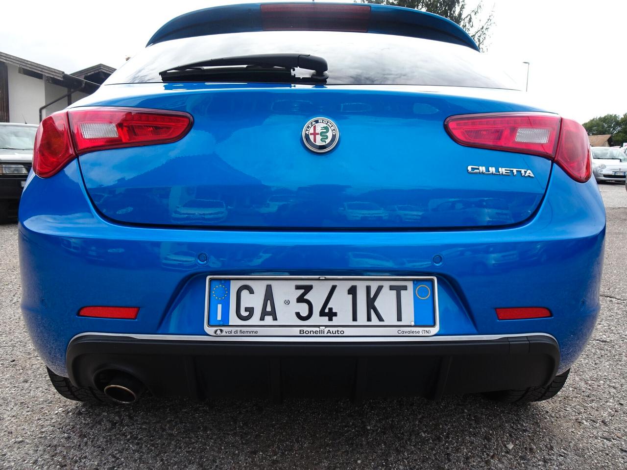 Alfa Romeo Giulietta 1.6 JTDm 120 CV Super