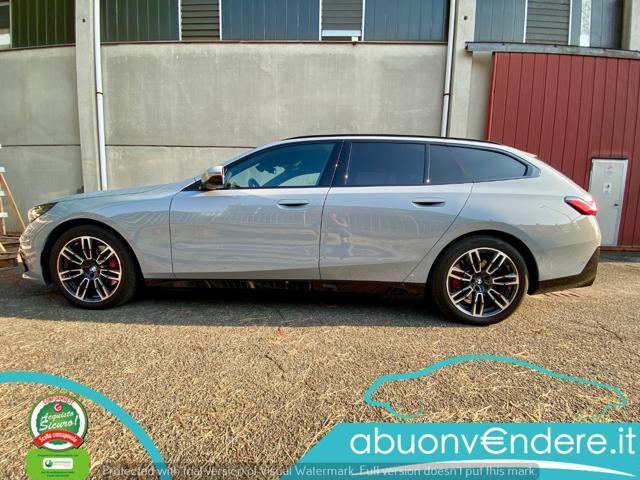 BMW 520 d 48V xDrive Touring Msport Pro