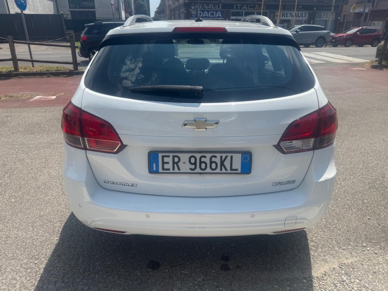 Chevrolet Cruze 1.6 Station Wagon