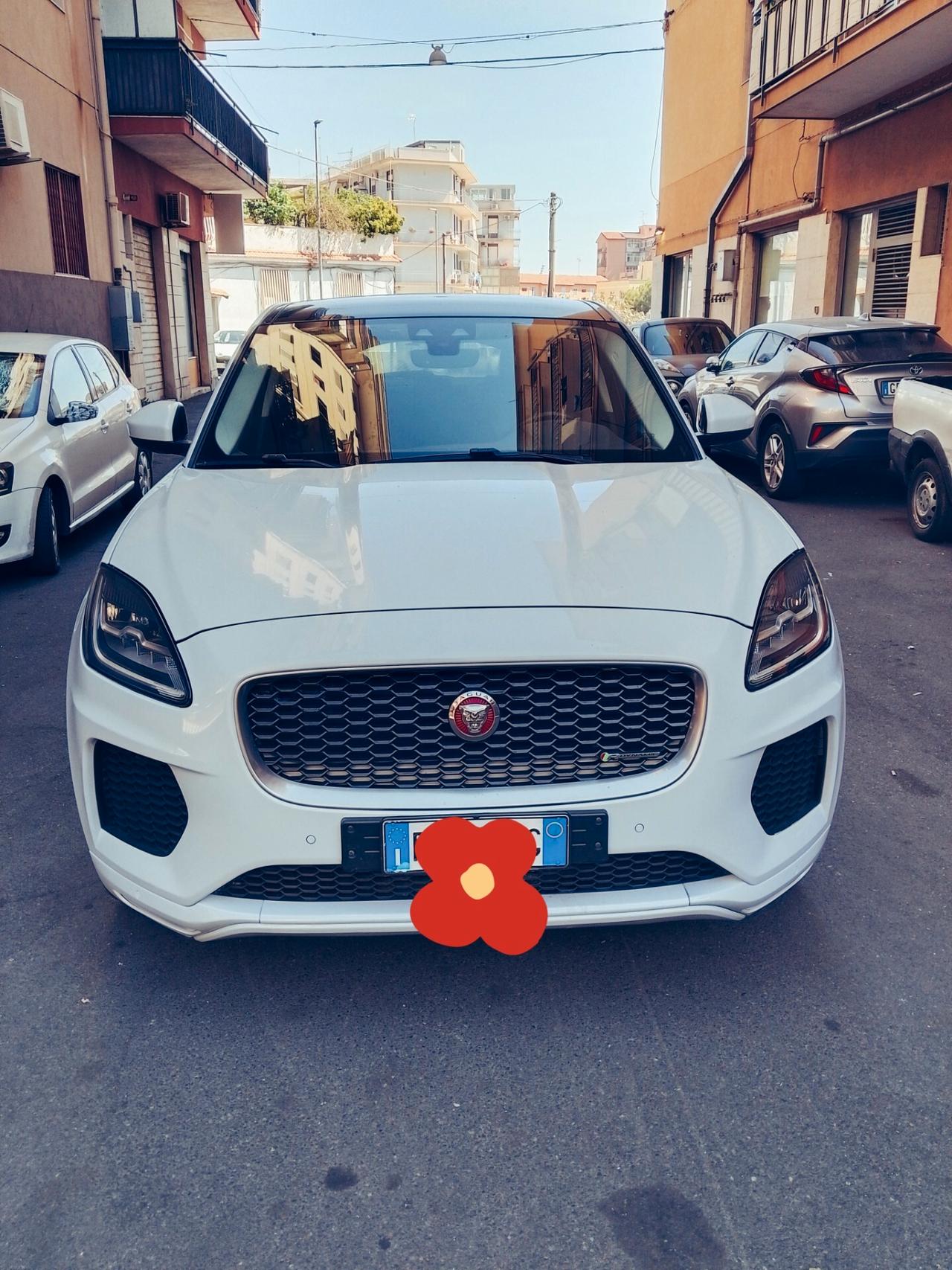 Jaguar E-Pace 2.0D 150 CV AWD aut. R-Dynamic HSE