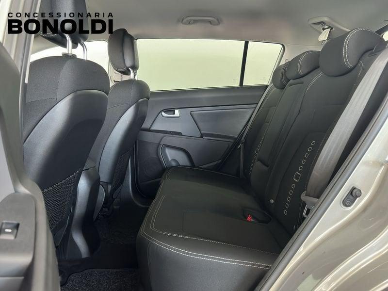 Kia Sportage Sportage 1.6 2wd eco Gpl