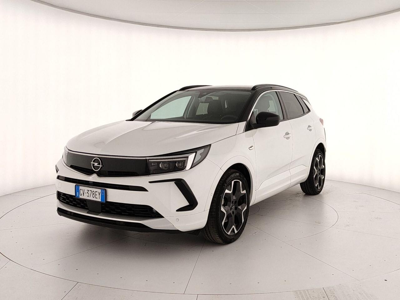 Opel Grandland 1.5 diesel Ecotec aut. Ultimate