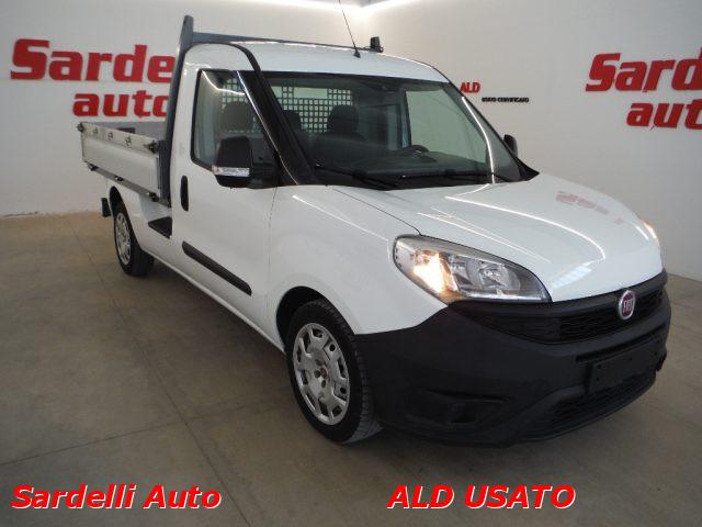 FIAT Doblo Doblò 1.6 MJT Cassonato Work-Up 3 POSTI.(+ IVA)