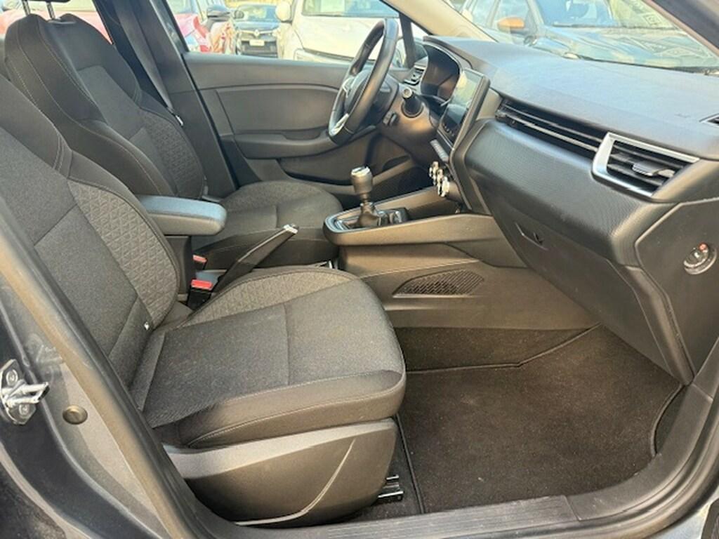 Renault Clio 5 Porte 1.0 TCe Zen