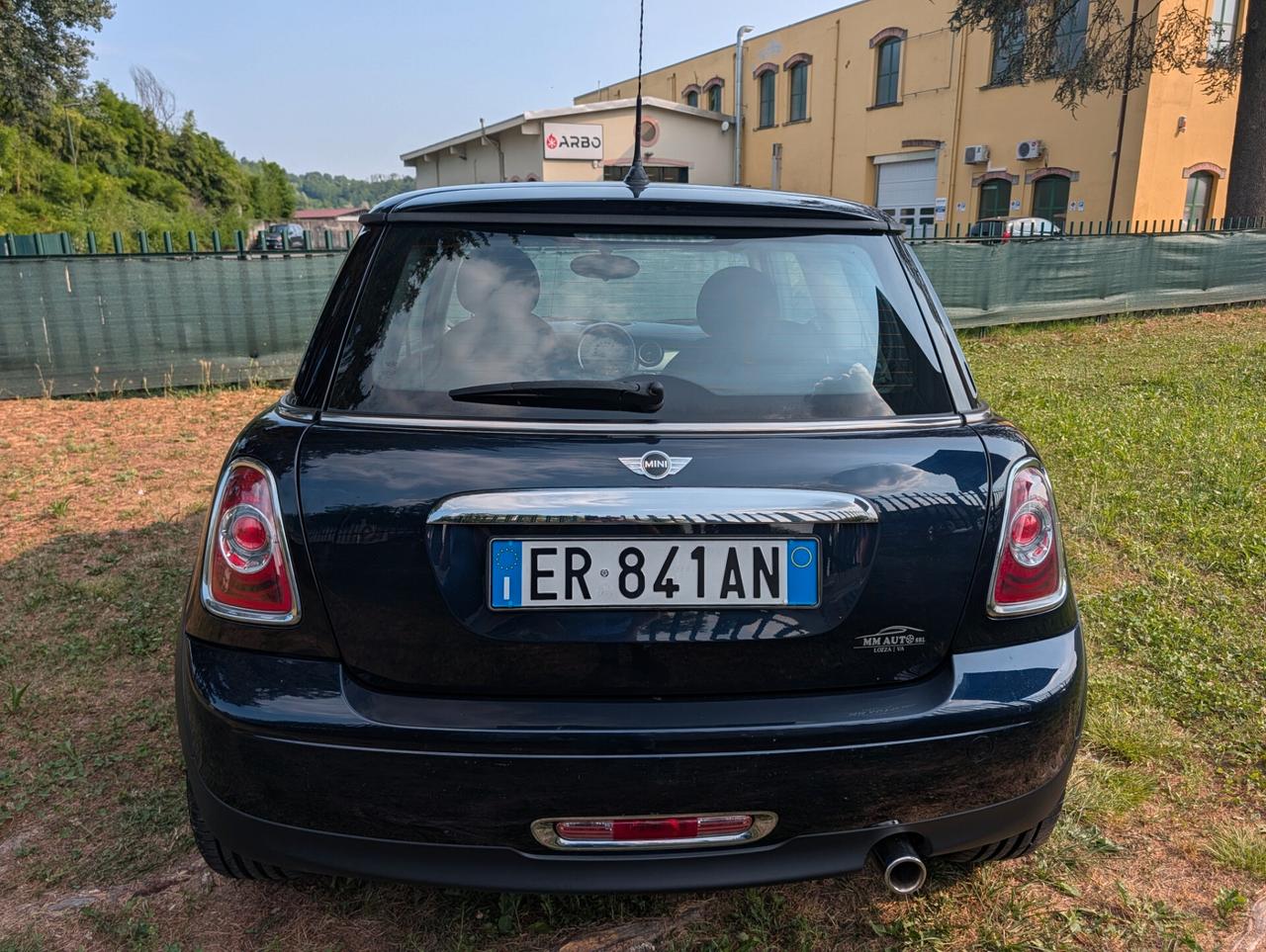 Mini 1.6 16V One (55kW) UNICO PROPRIETARIO OK NEOP. TAGL..CERT.