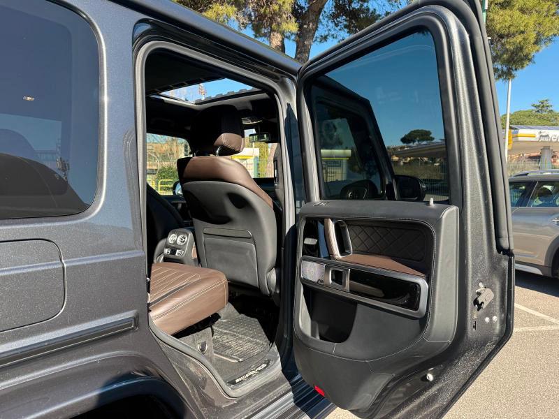 Mercedes G 63 AMG V8 585cv AMG Premium Plus Edition1 Speedshift TCT AMG