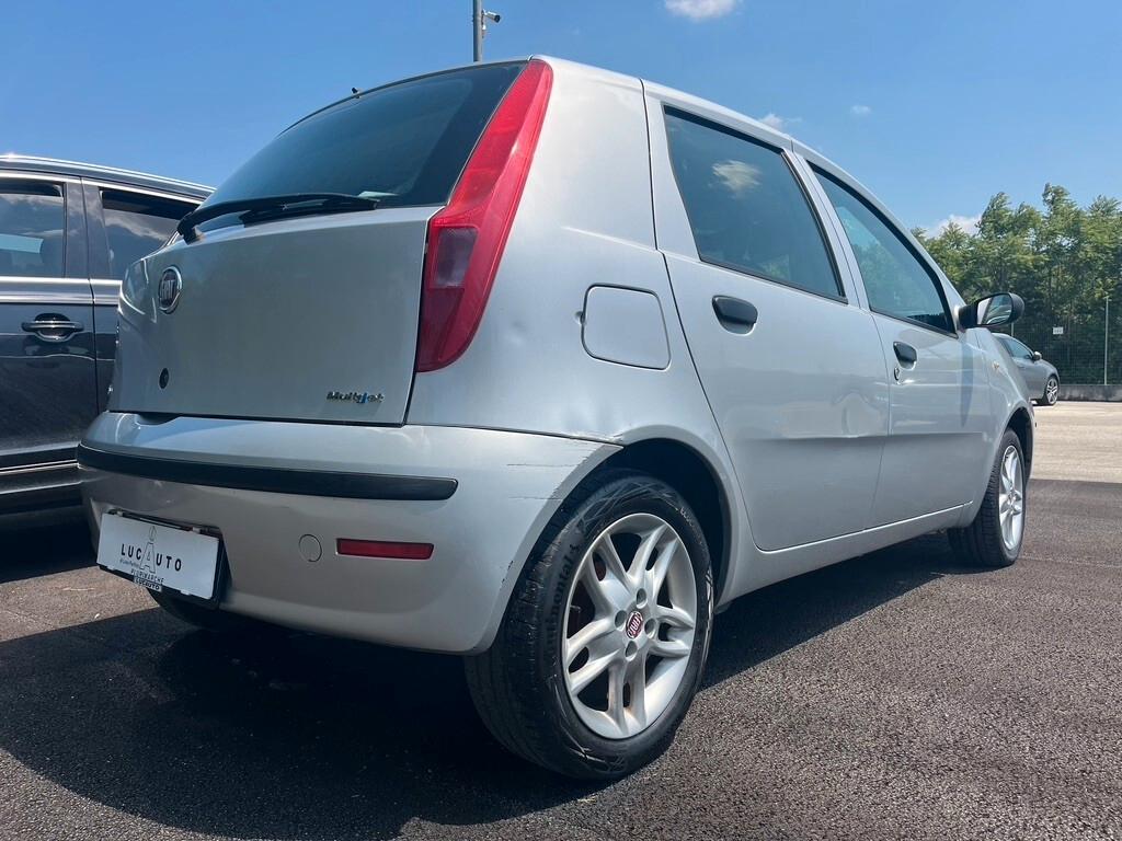 Fiat Punto Classic 1.3 MJT 16V 5 porte Dynamic