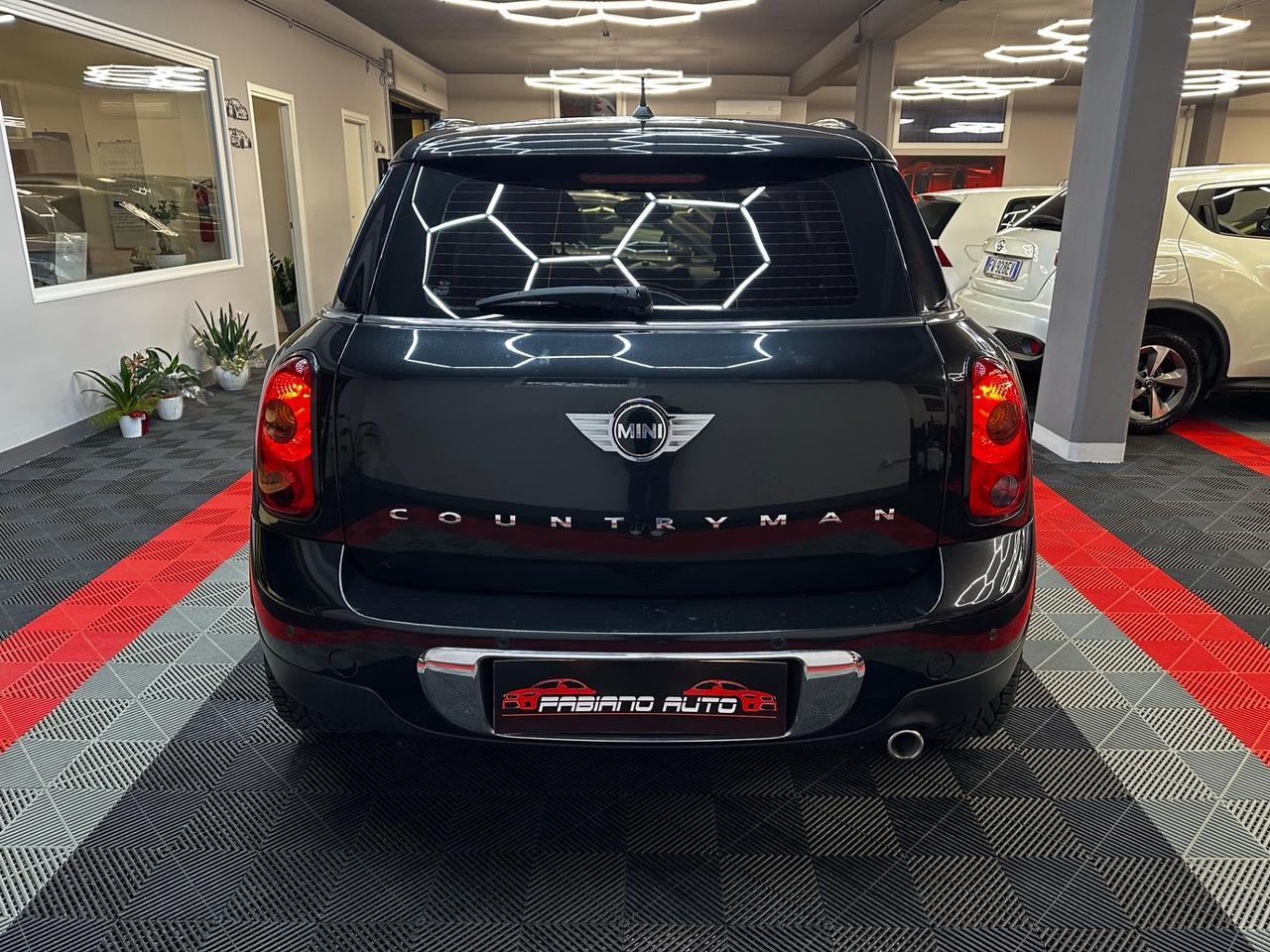 Mini Countryman One D 1.6 - FABIANOAUTO