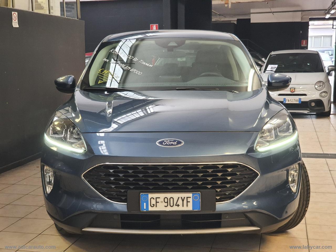 FORD Kuga 1.5 EcoBoost 120 2WD Titanium Bus.