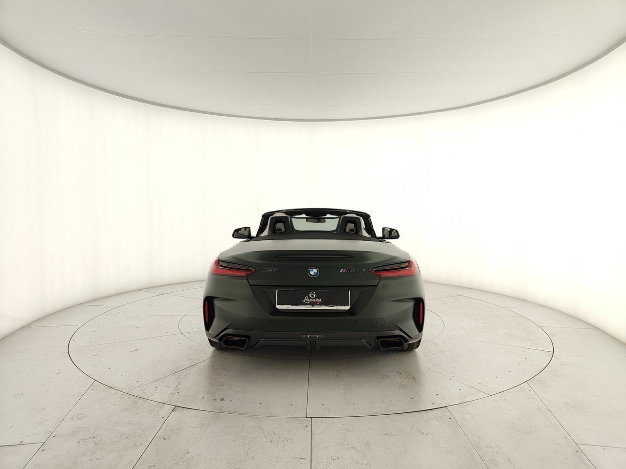 BMW Z4 M40i Pure Impulse