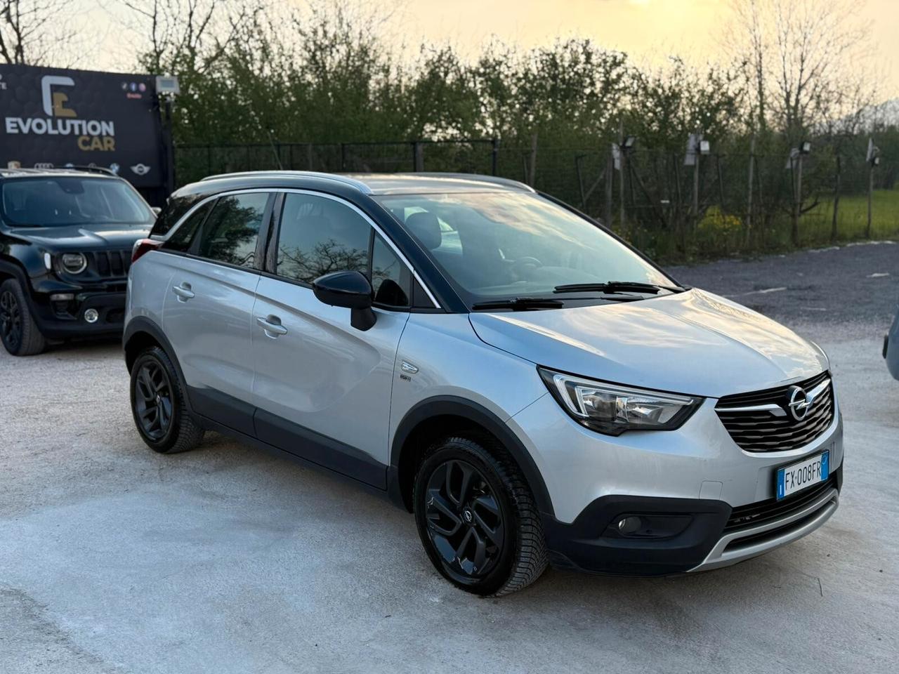 Opel Crossland X 1.5 ECOTEC D 102 CV Start&Stop Advance 2019