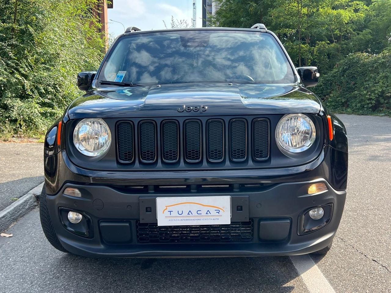 Jeep Renegade 1.4 MultiAir Longitude GPL #6203