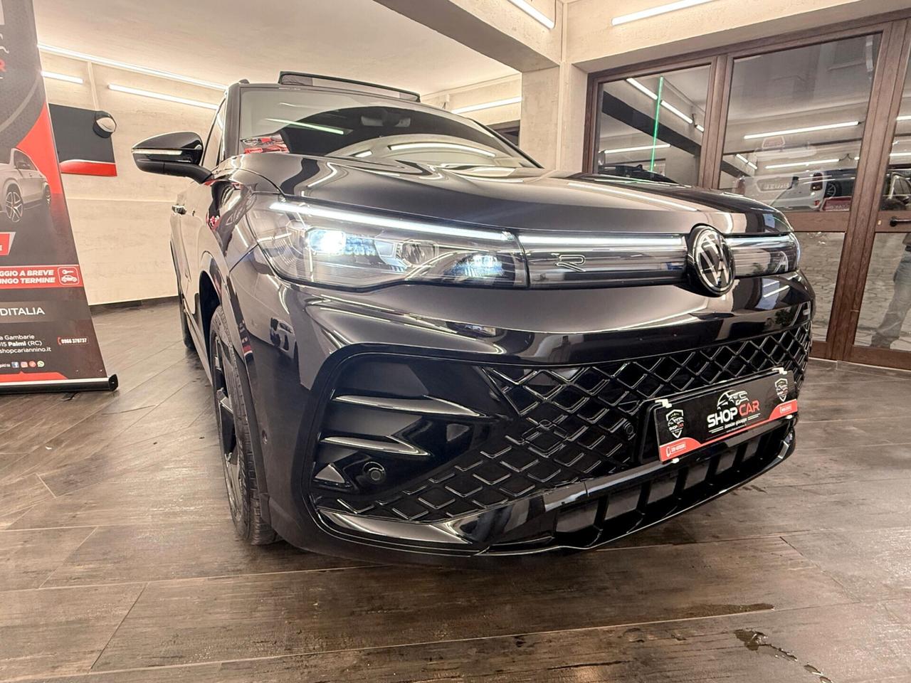 Volkswagen Tiguan 2.0 TDI 193 CV DSG 4MOTION R-Line