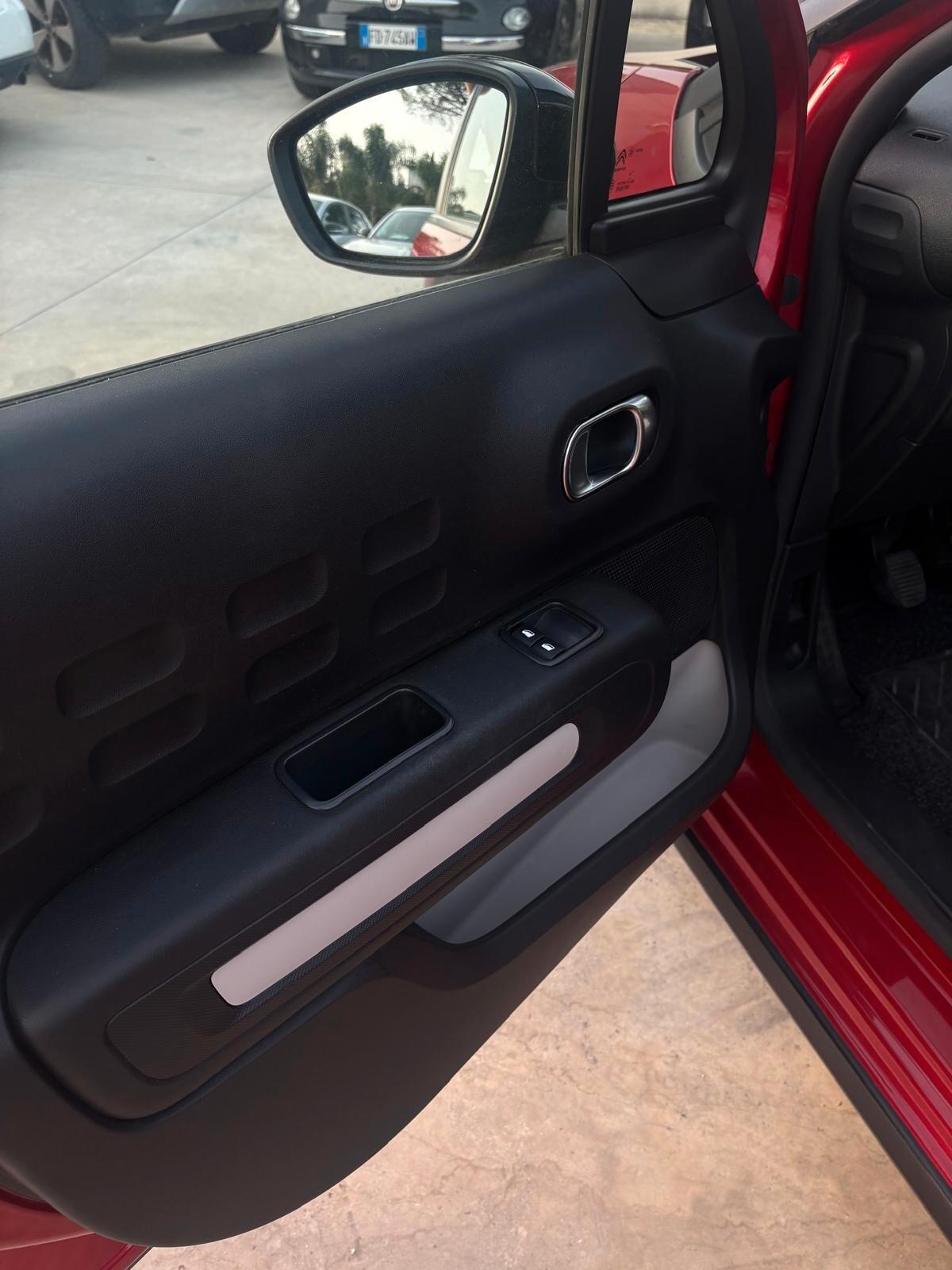 Citroen C3 BlueHDi 100 S&S Feel