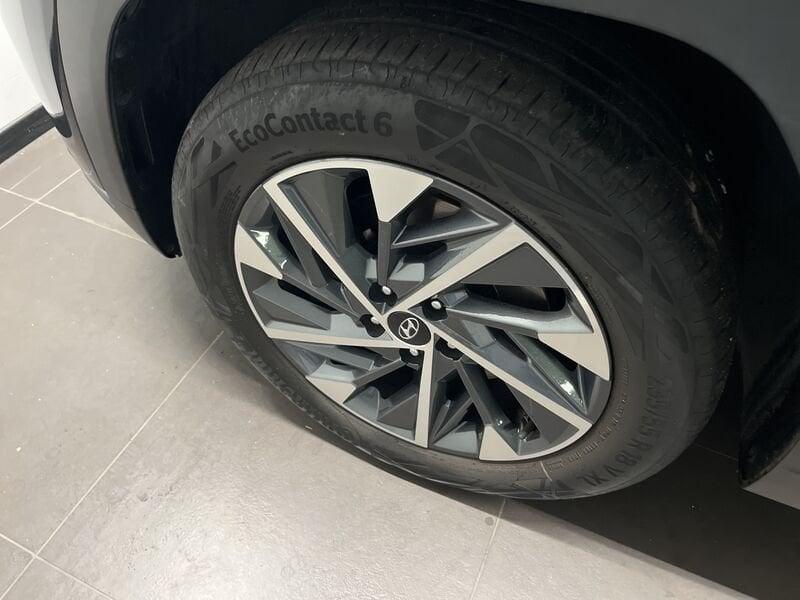 Hyundai Tucson 1.6 HYBRID