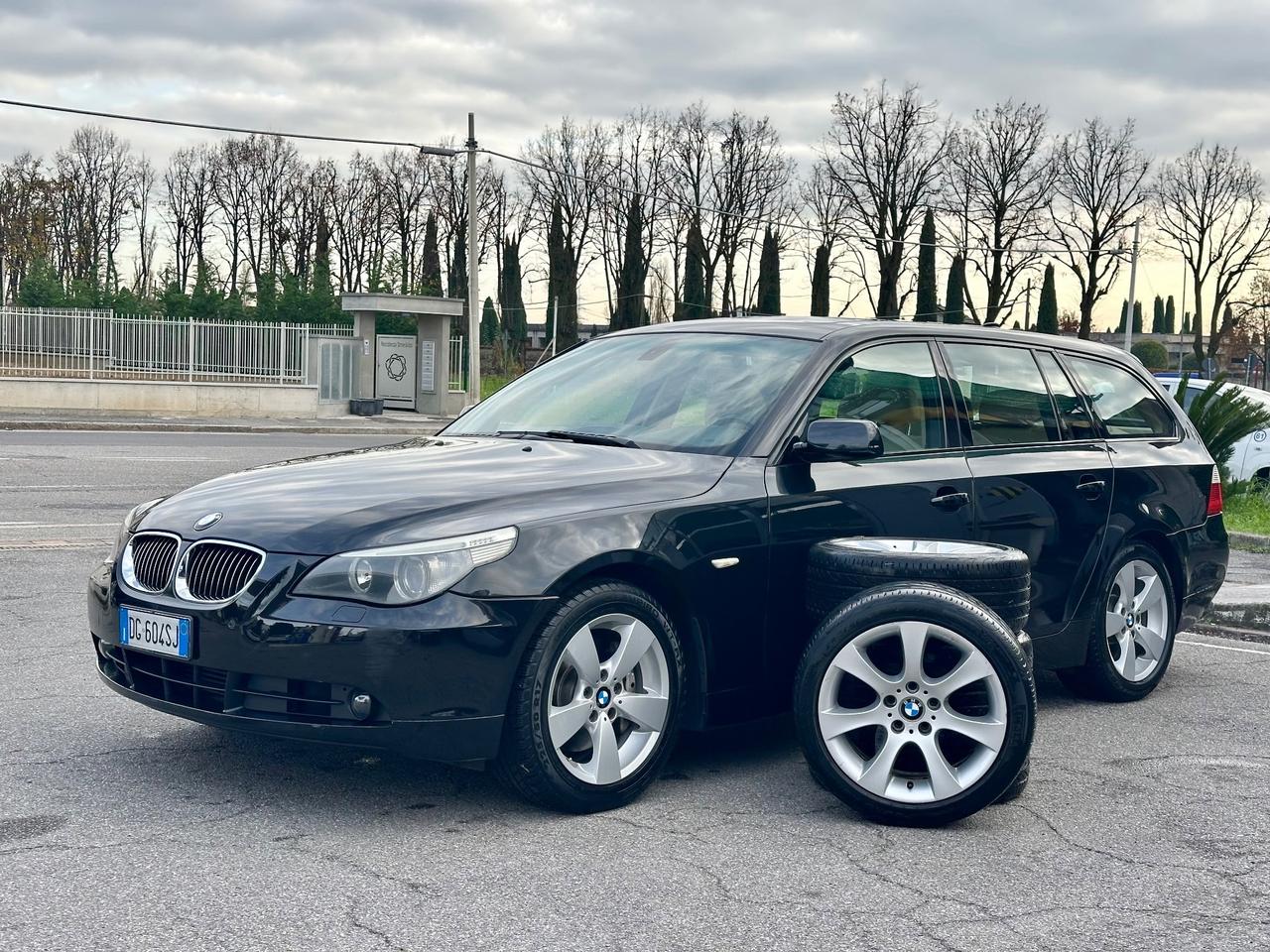 Bmw 530 530xd cat Touring Eletta