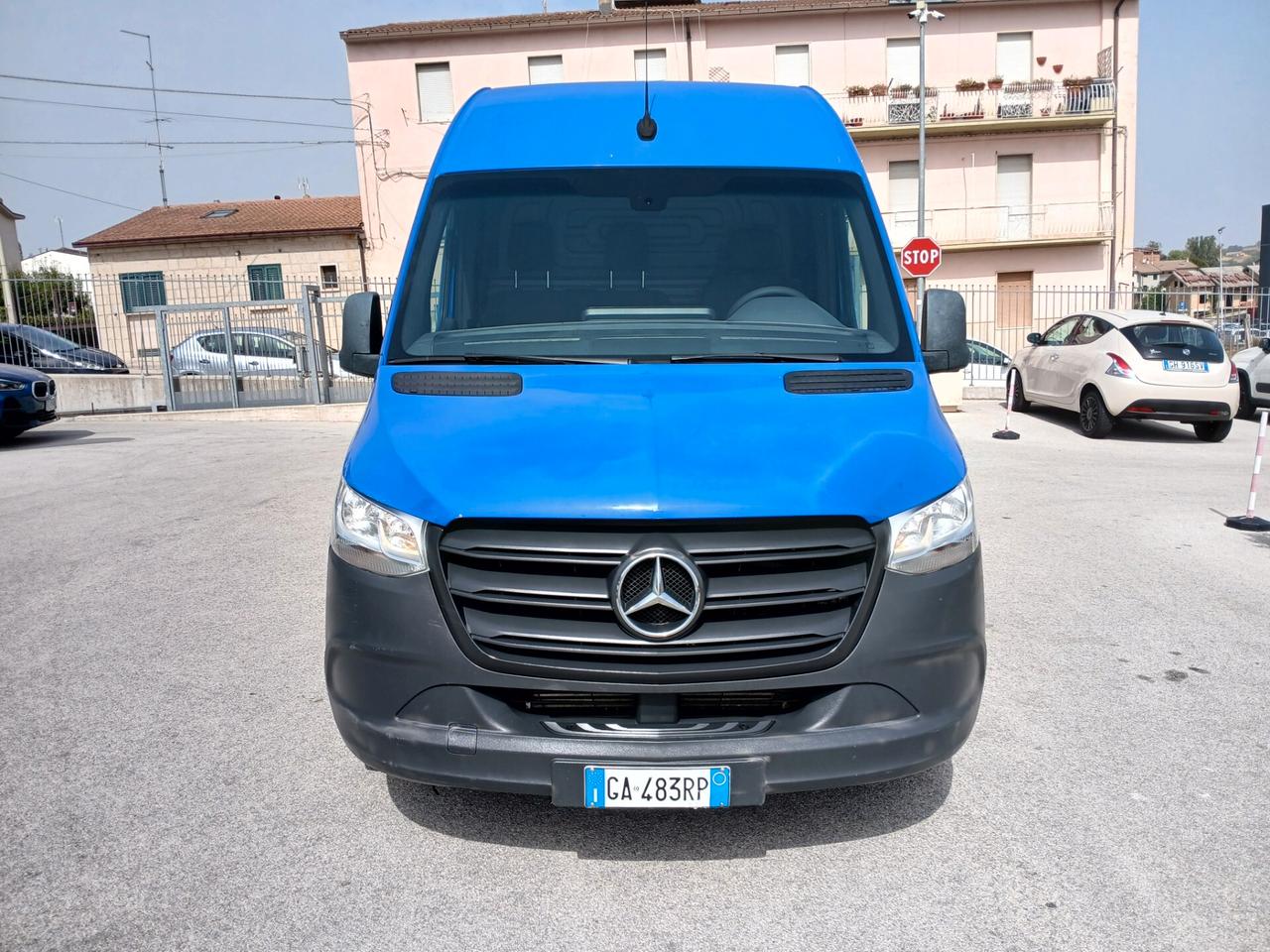 MERCEDES SPRINTER 311 CDI TA PM 2020