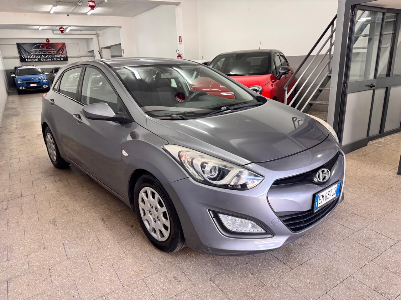 Hyundai i30 1.4 CRDi 90 Cv 5 Porte Classic - 2012
