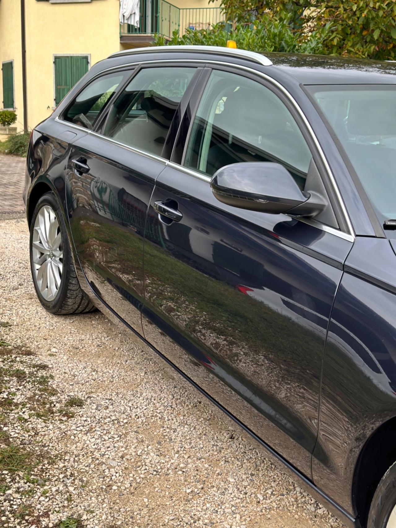 Audi A6 3.0 TDI 245 CV QUATTRO STRONIC KMCERT UNICOPR