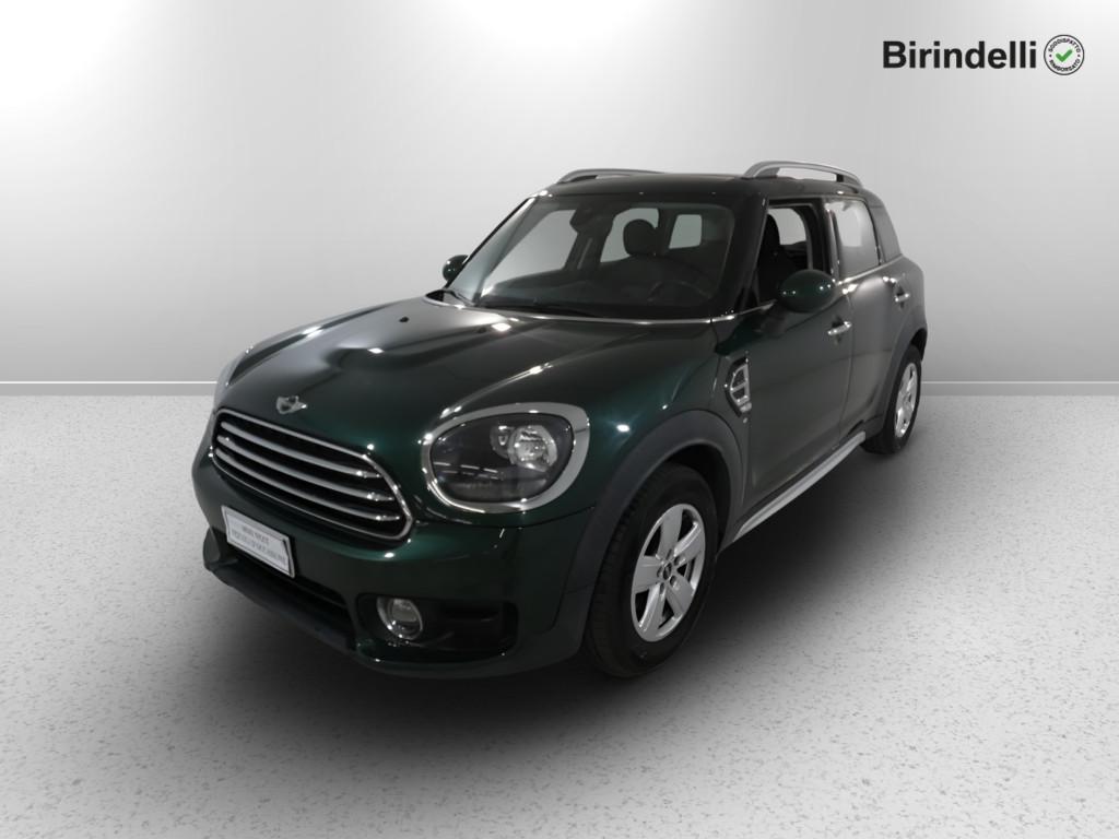 MINI Mini Countrym.(F60) - Mini 1.5 One D Business Countryman