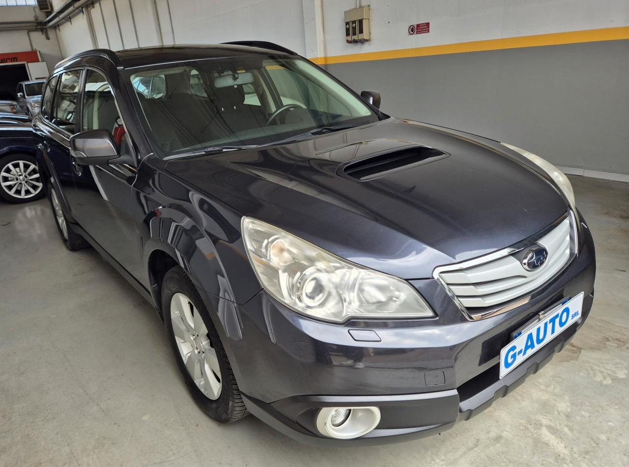 Subaru Outback 2.0d Trend Limited Unico Proprietario