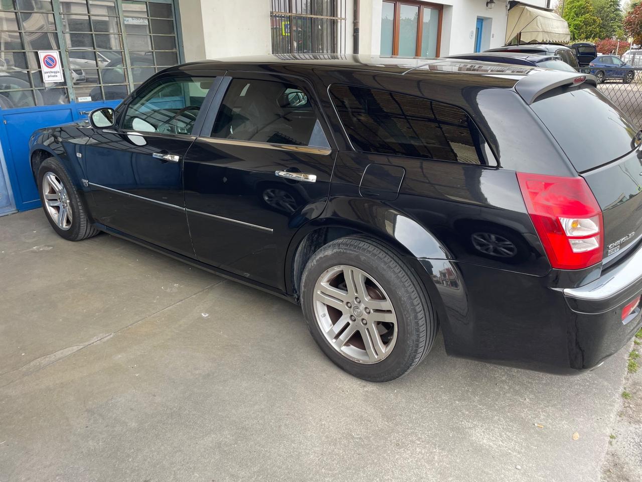 Chrysler 300C 3.0 V6 CRD cat DPF Touring