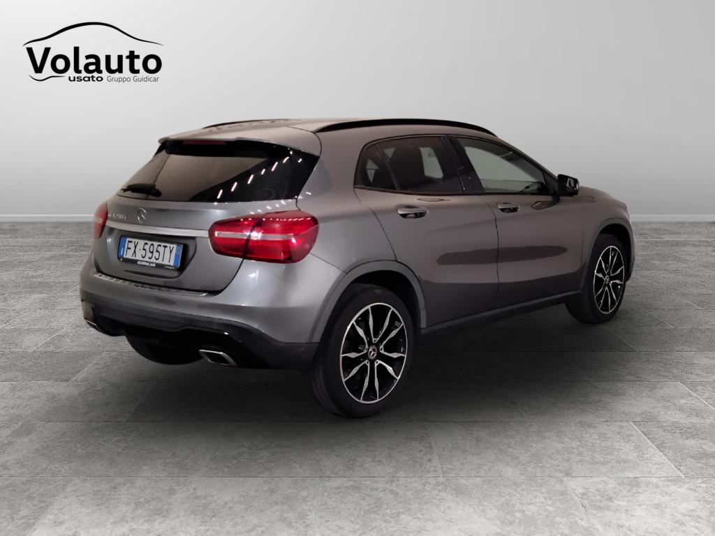 Mercedes-Benz GLA-X156 2017 - GLA 200 d Sport auto