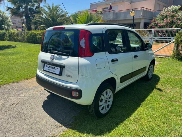 FIAT Panda 0.9 TwinAir Turbo Natural Power Pop