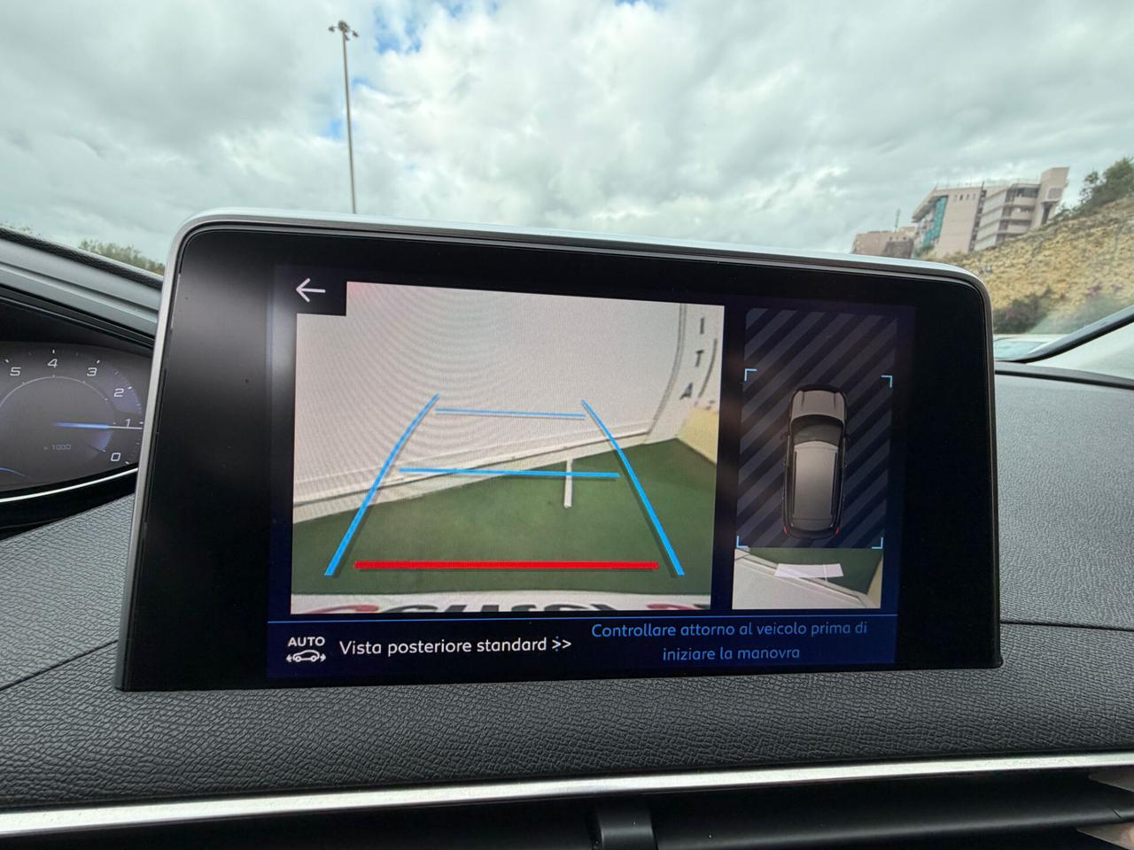 Peugeot 3008 PureTech Turbo 130 S&S Allure