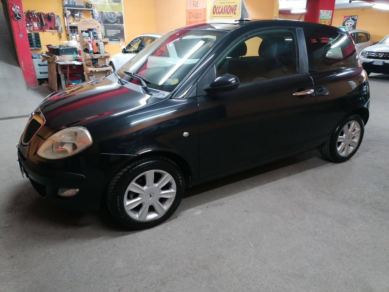 Lancia Ypsilon 1.3 Multijet 16V