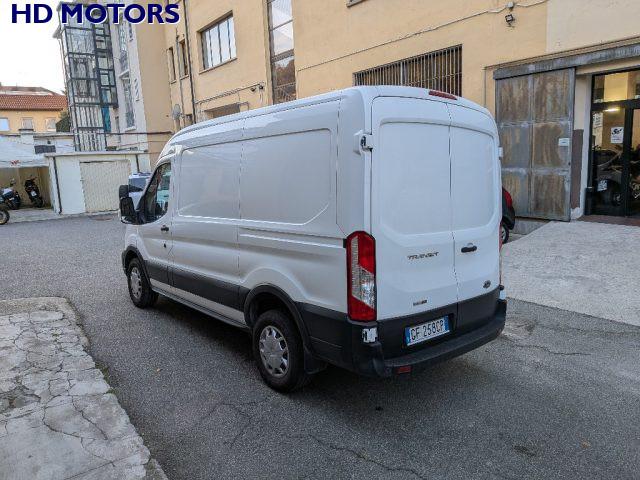 FORD TRANSIT 350 2.0TDCi RWD MHEV 170 PM TM TREND