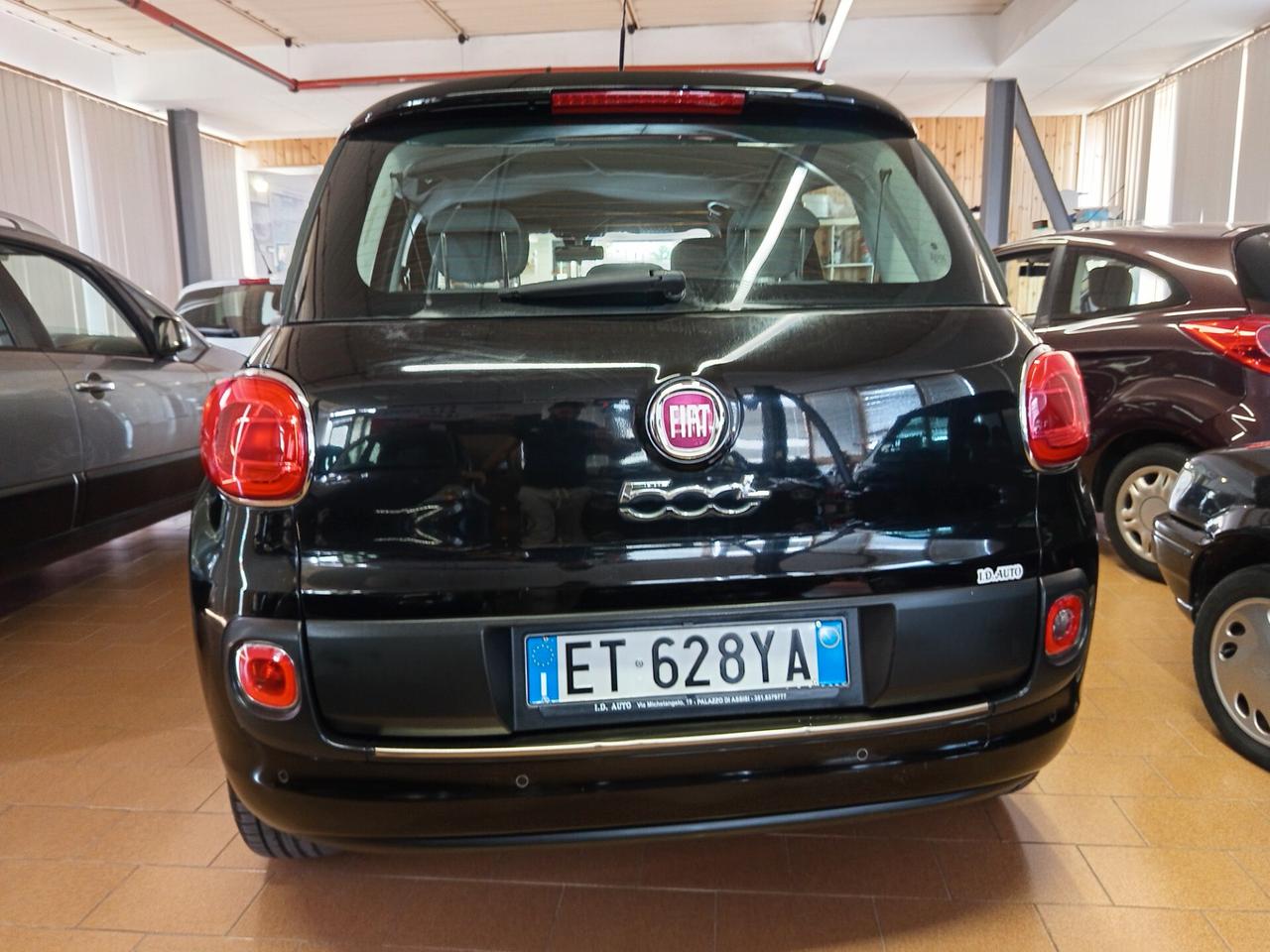 Fiat 500L 1.4 95 CV Lounge, 122 Mila chilometri ok neopatentati