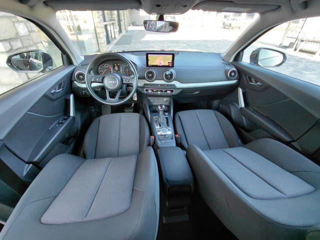 AUDI Q2 35 TFSI S tronic Business Sport Pelle totale