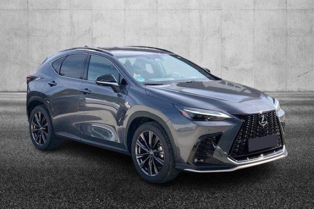 LEXUS NX 300h NX Hybrid 4WD F-Sport