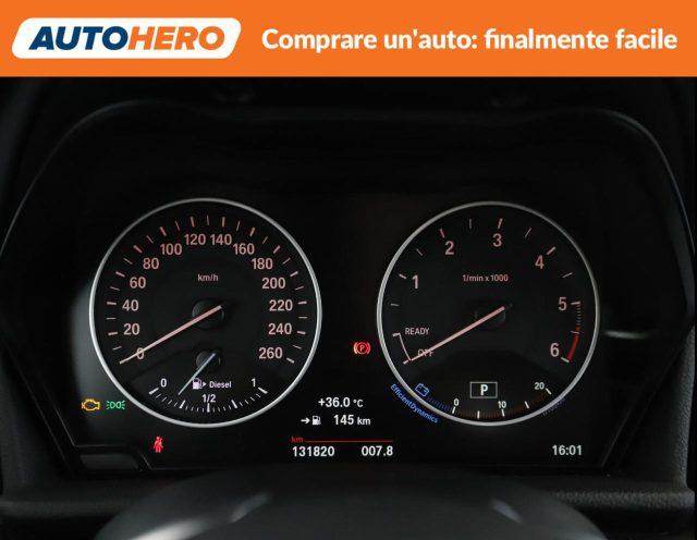 BMW 218 d xDrive Gran Tourer Luxury