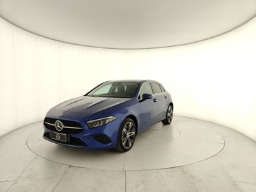 Mercedes-Benz A 250 e phev Progressive Advanced auto