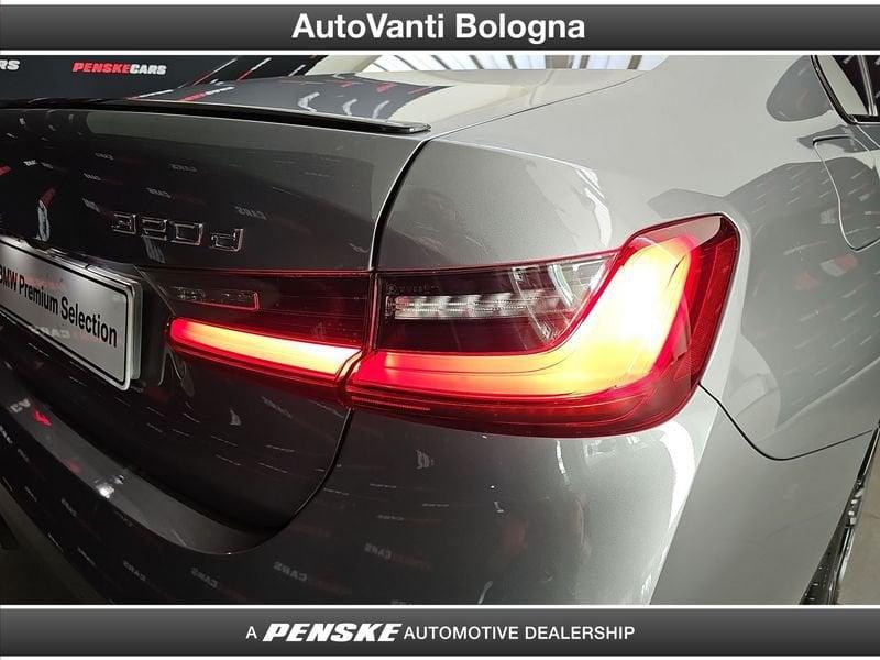 BMW Serie 3 320d mhev 48V xdrive MSport Pro auto