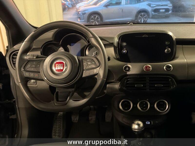 FIAT 500X 2018 Diesel 1.3 mjt Sport 95cv
