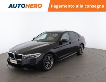 BMW 520 d 48V xDrive Touring Msport