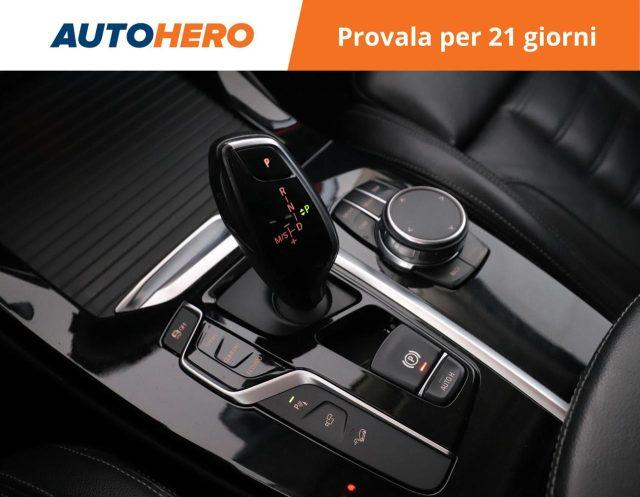 BMW X3 xDrive20d xLine