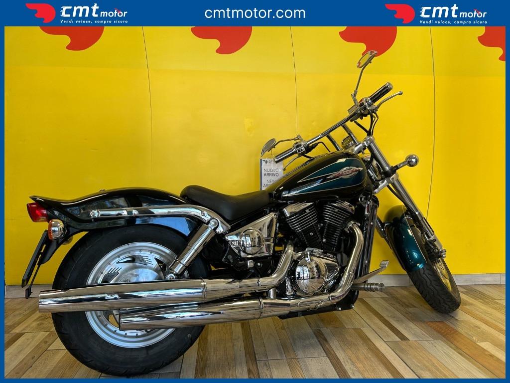 Suzuki Marauder Vz 800 - 1999