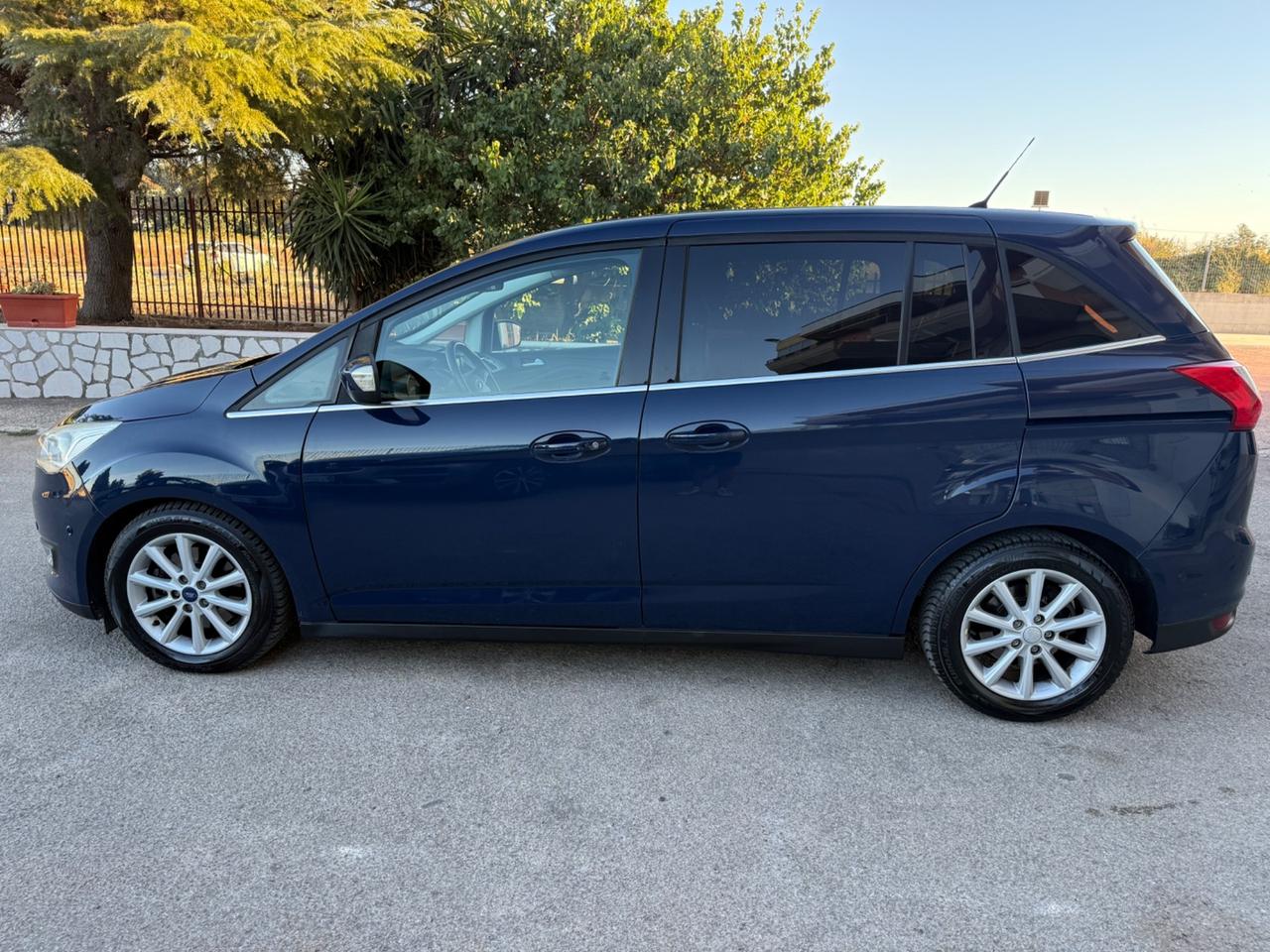 Ford C-Max C-Max7 1.5 TDCi 120CV Start&Stop Business
