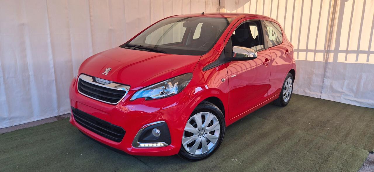 PEUGEOT 108 1.0 70CV STYLE Adatta per neop. 10/2017