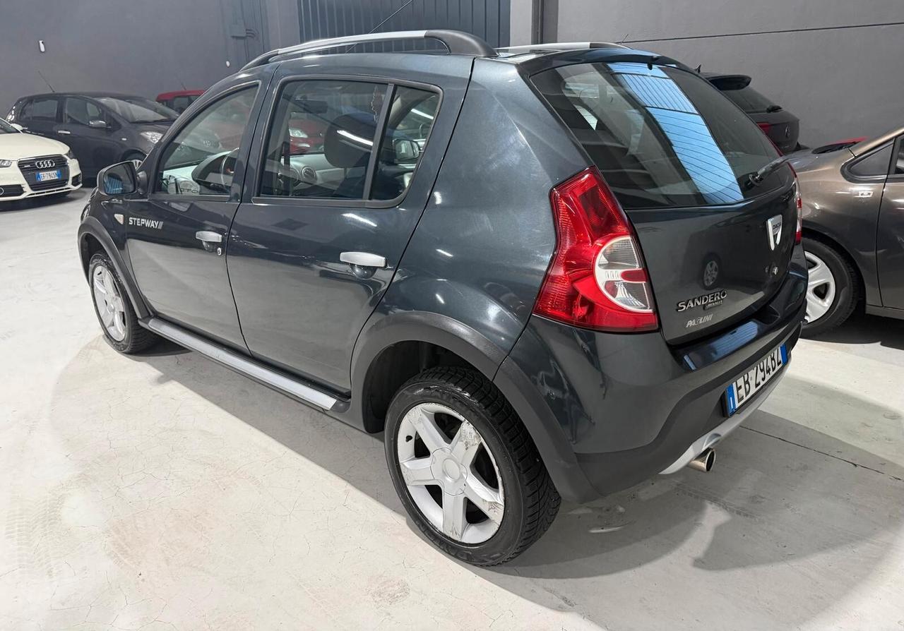 Dacia Sandero Stepway Km 65.000