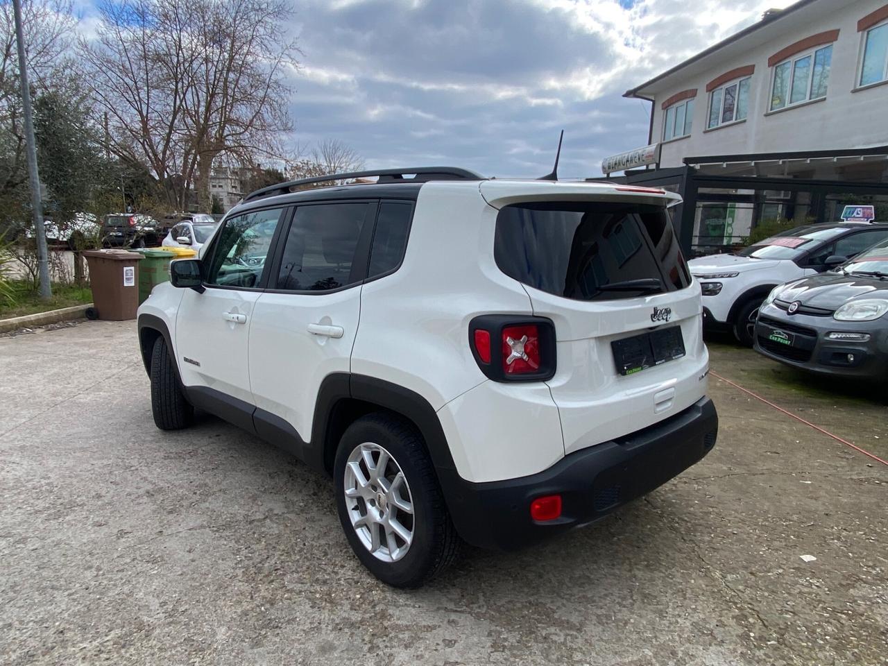 Jeep Renegade 1.6 Mjt 130 CV Limited