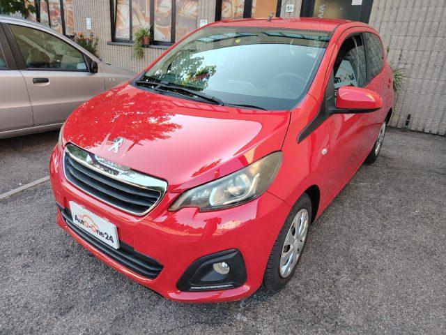 PEUGEOT 108 VTi 68 5 porte Active NEOPATENTATI - PREZZO REALE