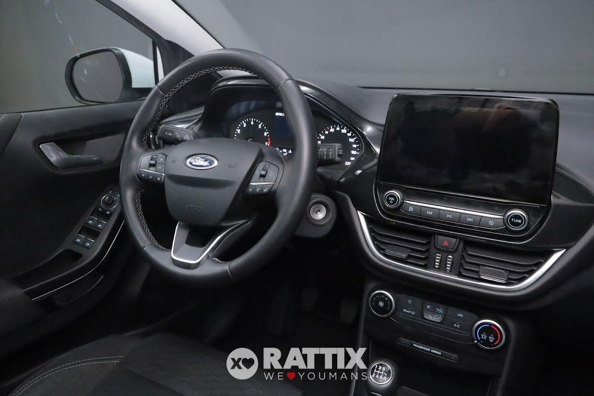 Ford Puma 1.0 ecoboost h 125CV Titanium