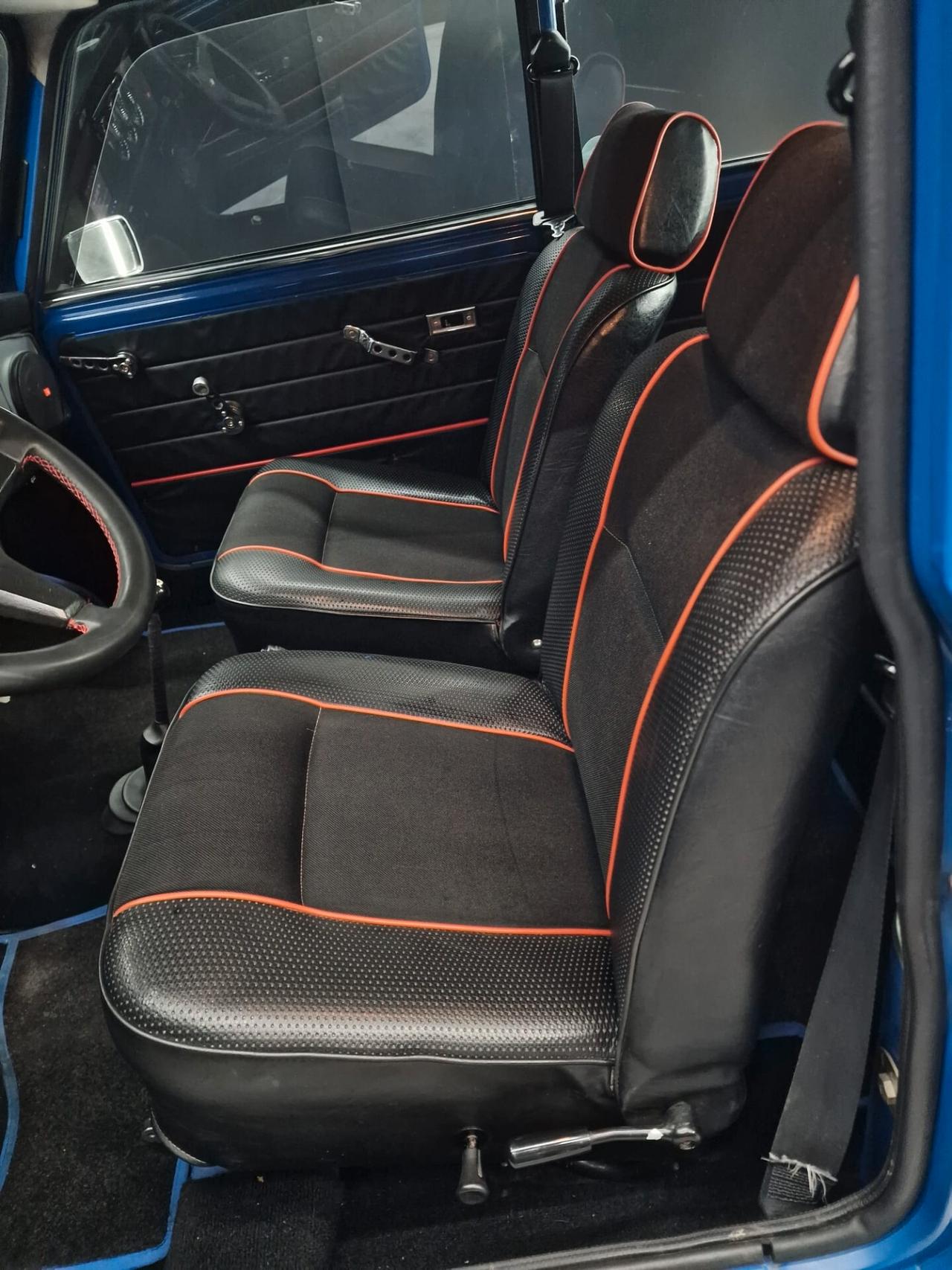 Rover Mini 1.3 cat Italian Job